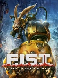 F.I.S.T. Forged In Shadow Torch